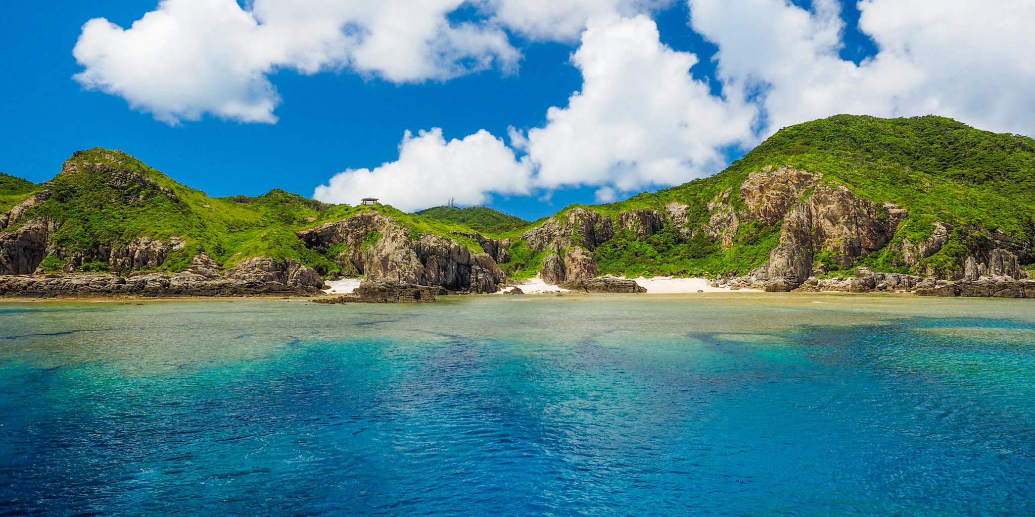 Kerama Islands, VISIT OKINAWA JAPAN